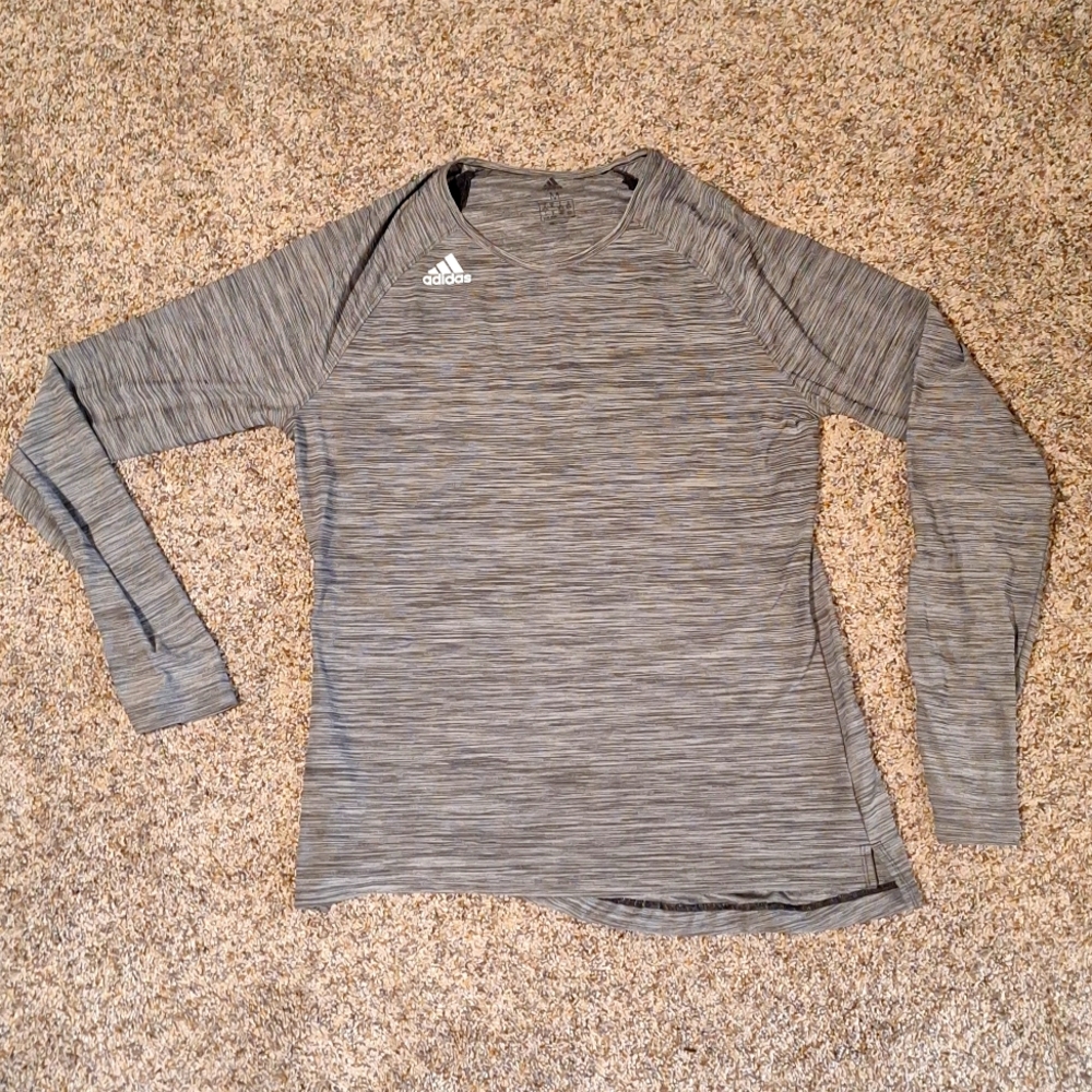 Adidas womens athletic shirt